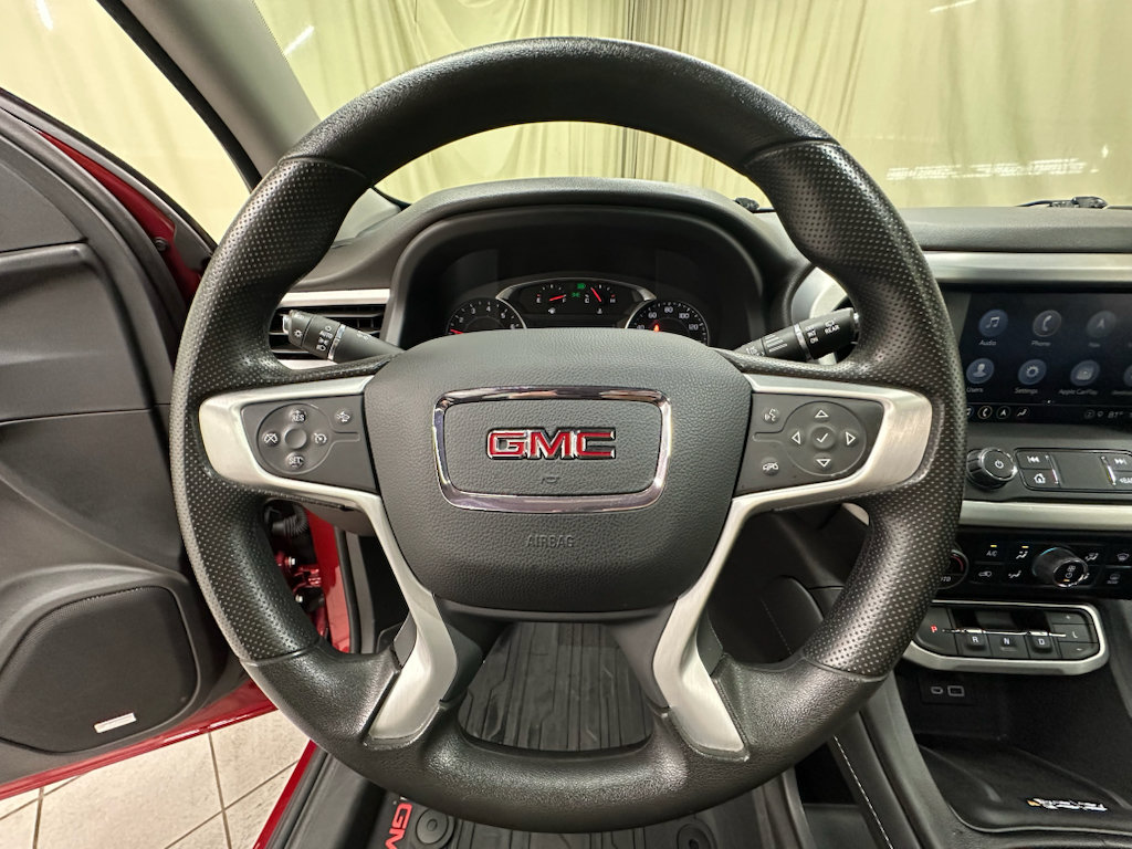 Used 2023 GMC Acadia SLE w/ Driver Convenience Package AWD/4WD image 31