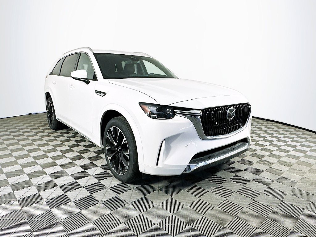 Used 2026 MAZDA CX-90 3.3 Turbo S w/ Premium Plus AWD/4WD image 2
