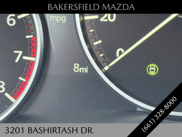 New 2026 MAZDA MAZDA3 2.5 S Hatchback w/ Premium Pkg FWD image 9