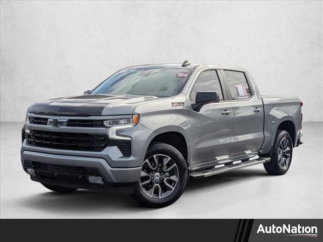 Used 2024 Chevrolet Silverado 1500 RST w/ All Star Edition Plus image 1
