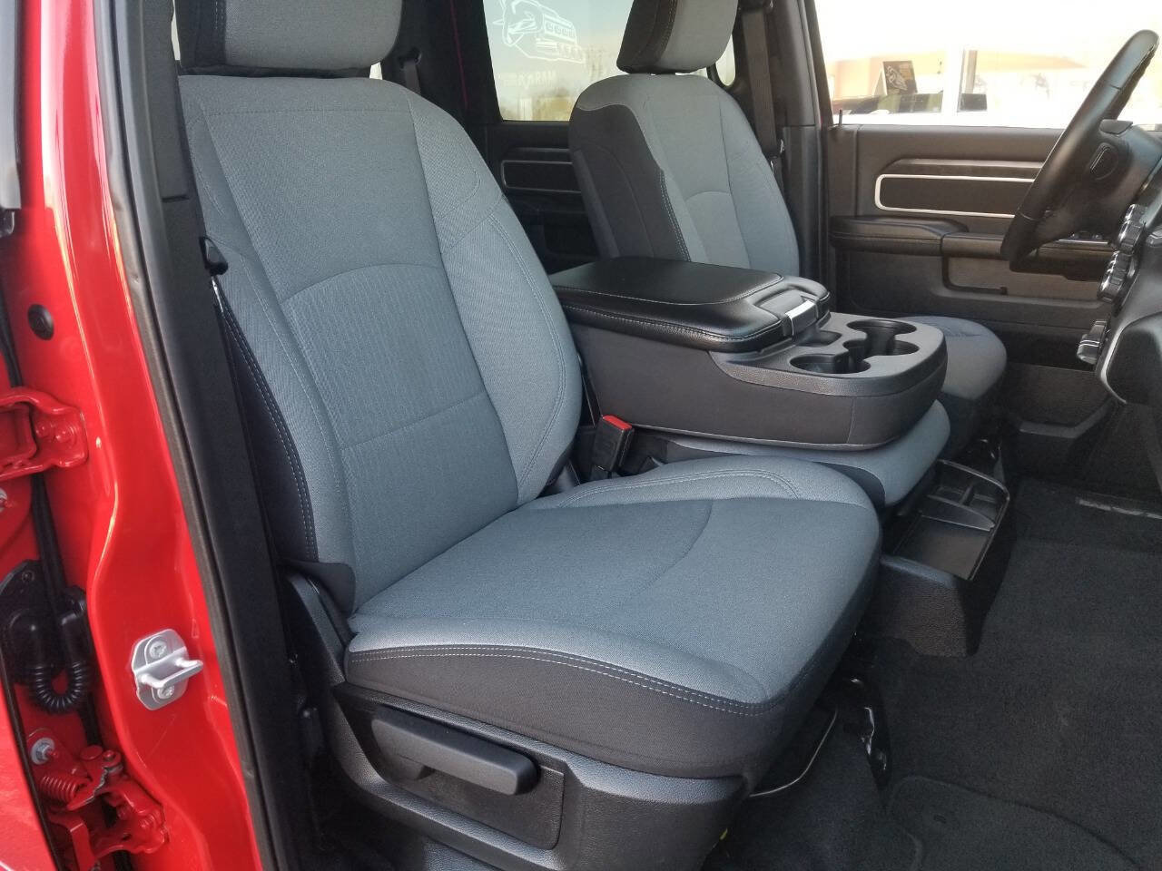 Certified 2024 RAM 2500 Big Horn w/ Bed Utility Group image 16