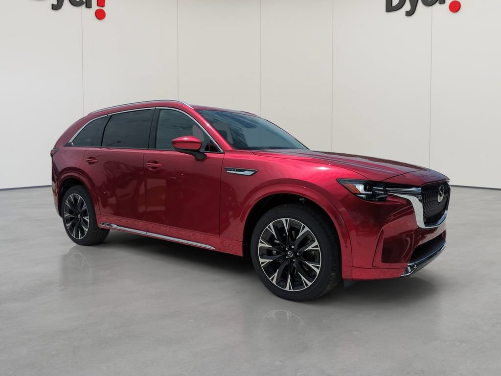 New 2026 MAZDA CX-90 3.3 Turbo S w/ Premium Plus AWD/4WD image 1