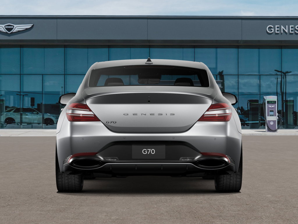 New 2026 Genesis G70 2.5T Prestige RWD image 7
