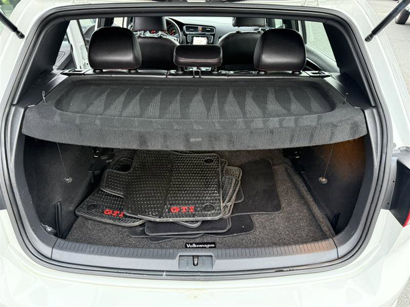 Used 2015 Volkswagen GTI Autobahn w/ Lighting Package (SEL) image 19