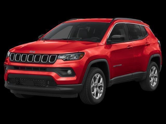 New 2026 Jeep Compass Limited w/ Sun, Sound & Navigation Group AWD/4WD image 1