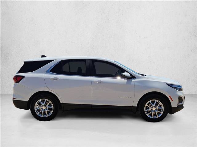 Used 2022 Chevrolet Equinox LT FWD image 4
