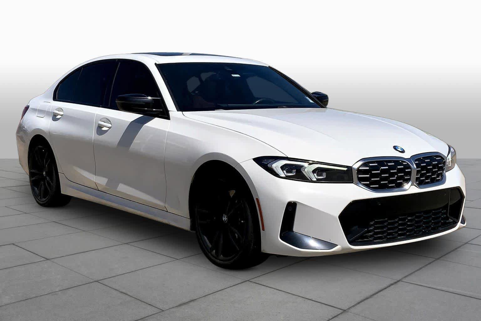 Certified 2023 BMW M340i xDrive image 2