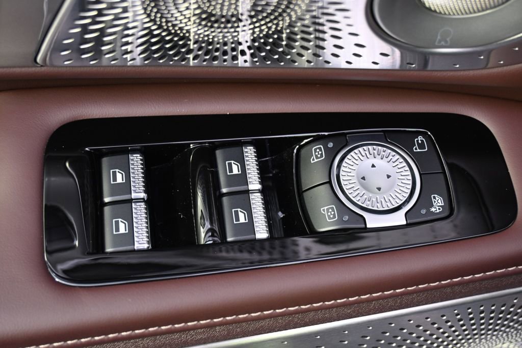 New 2026 Lincoln Nautilus Black Label w/ Jet Appearance Package image 23