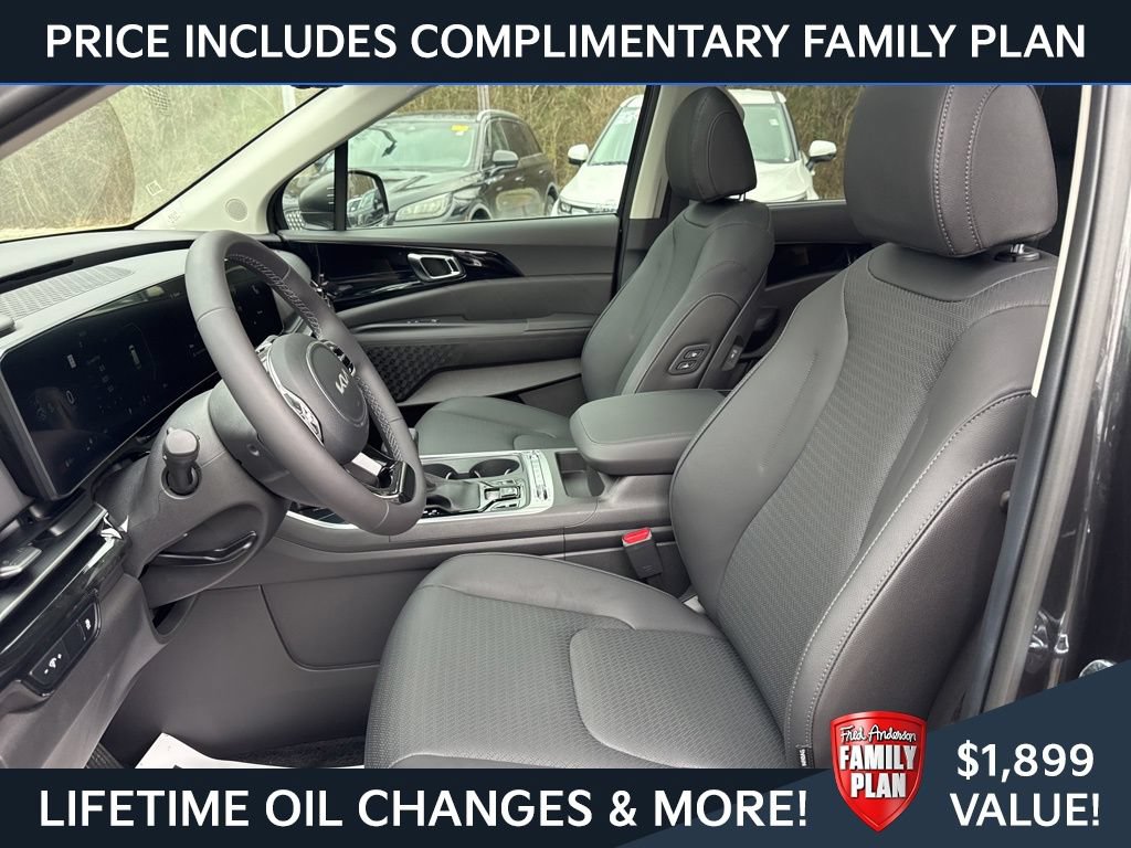New 2026 Kia Carnival SX Prestige FWD image 10