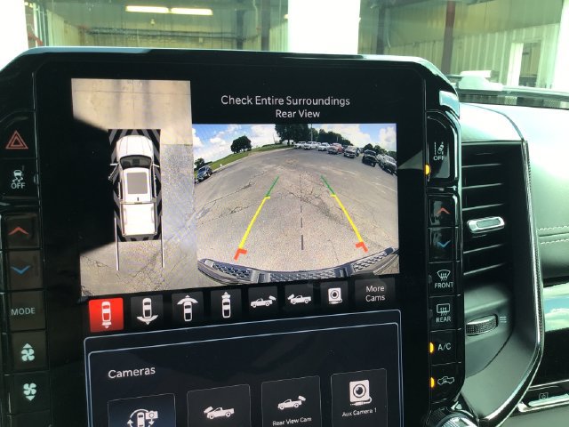 New 2026 RAM 1500 RHO w/ RHO Level 1 Equipment Group AWD/4WD image 20