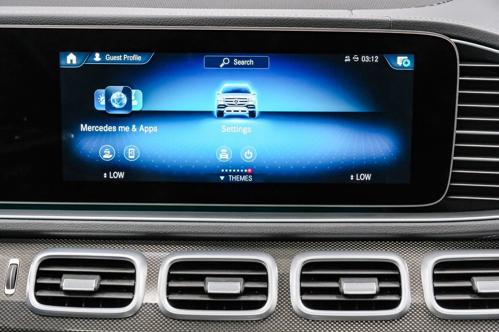 Certified 2023 Mercedes-Benz GLS 450 4MATIC image 16