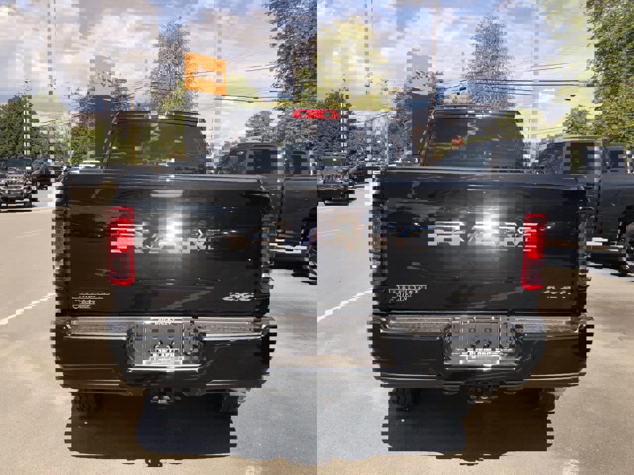 New 2026 RAM 2500 Big Horn image 10