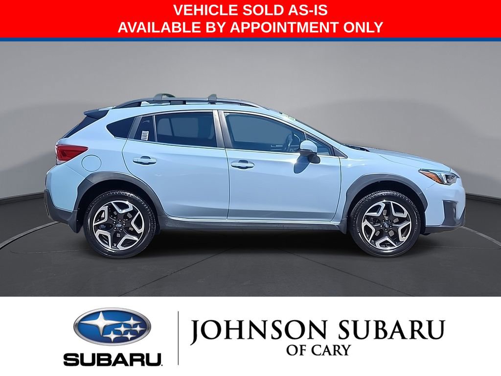 Used 2019 Subaru Crosstrek 2.0i Limited w/ Moonroof Package w/Navigation AWD/4WD image 5