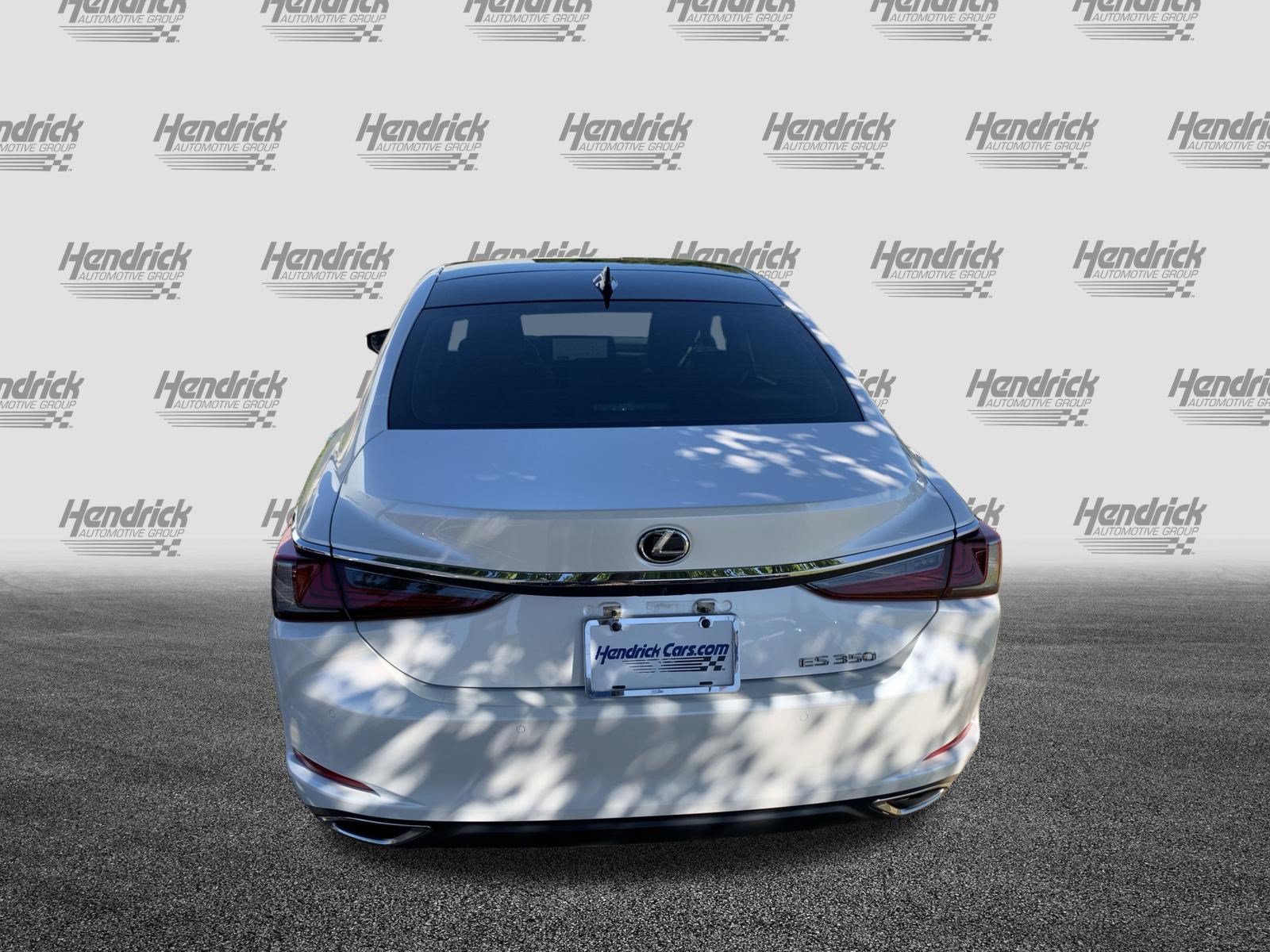 Used 2025 Lexus ES 350 Ultra Luxury FWD image 9