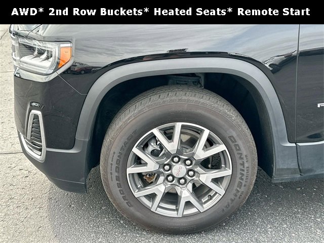 Used 2023 GMC Acadia SLE w/ Driver Convenience Package image 32