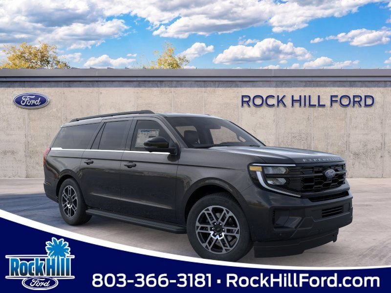 New 2026 Ford Expedition Max Active