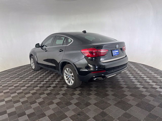 Used 2019 BMW X6 xDrive50i AWD/4WD image 7