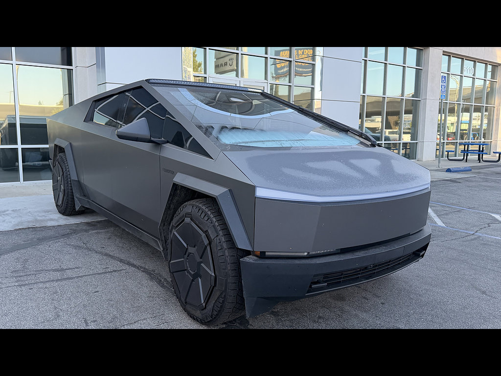 Used 2024 Tesla Cybertruck Cyberbeast