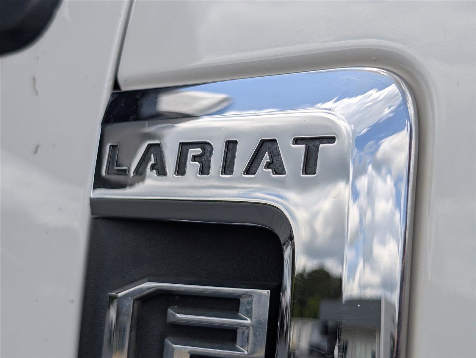 Used 2017 Ford F250 Lariat w/ Chrome Package AWD/4WD image 39