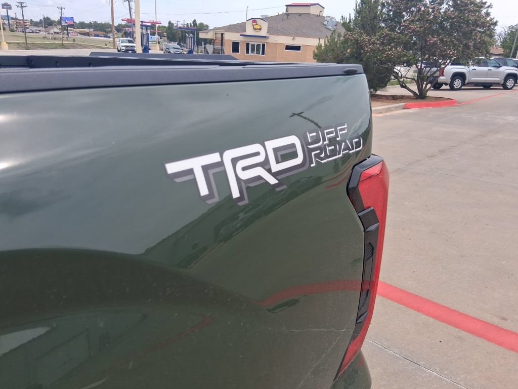 New 2023 Toyota Tundra SR5 w/ TRD Off-Road Premium Package RWD image 9