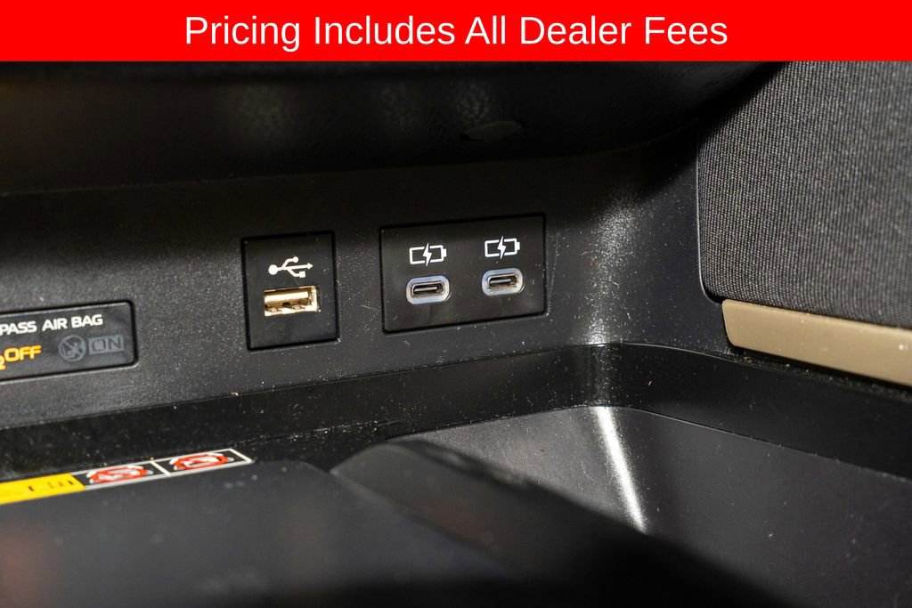 Used 2025 Toyota Camry LE FWD image 14