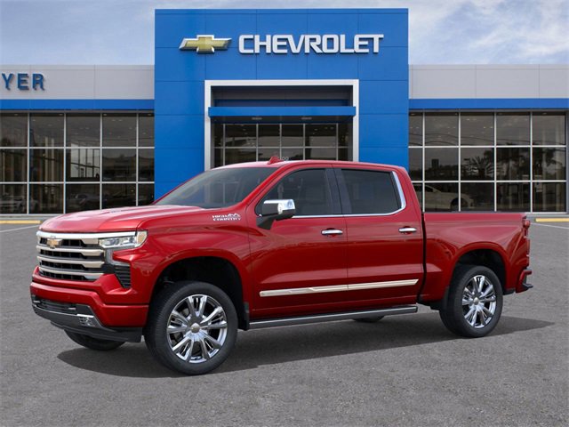 New 2026 Chevrolet Silverado 1500 High Country image 2