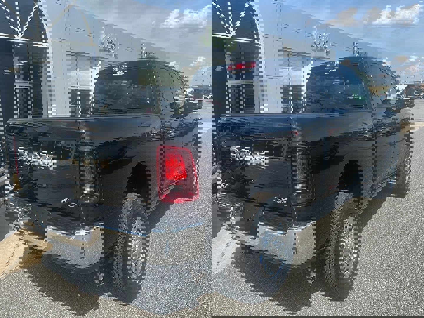 New 2026 RAM 2500 Tradesman w/ Chrome Appearance Group image 7