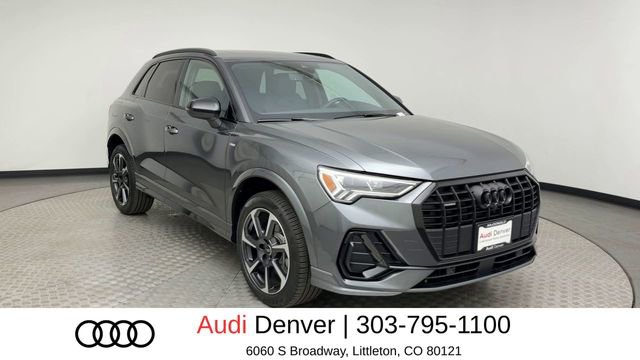 Used 2025 Audi Q3 2.0T Premium Plus w/ Premium Plus Package AWD/4WD image 8