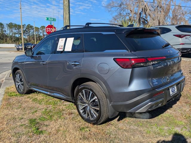Used 2025 INFINITI QX60 Autograph w/ Cargo Package image 6