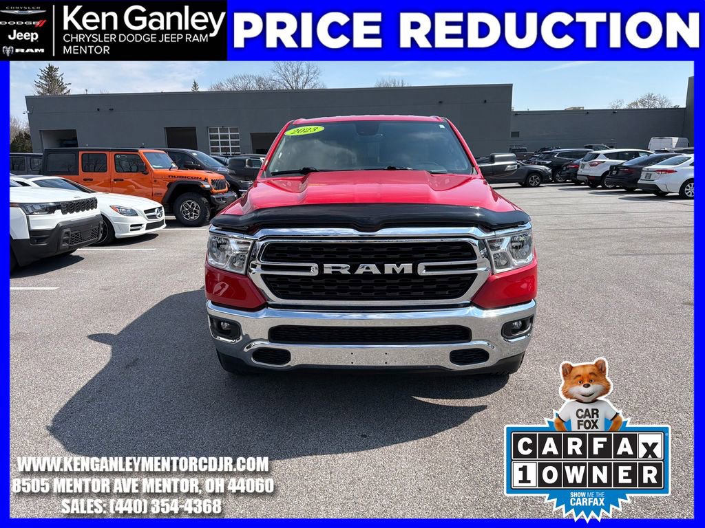 Used 2023 RAM 1500 Big Horn image 2