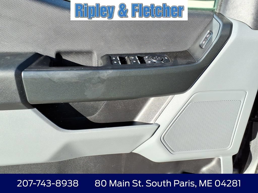 Used 2023 Ford F150 XL w/ XL Chrome Appearance Package AWD/4WD image 12