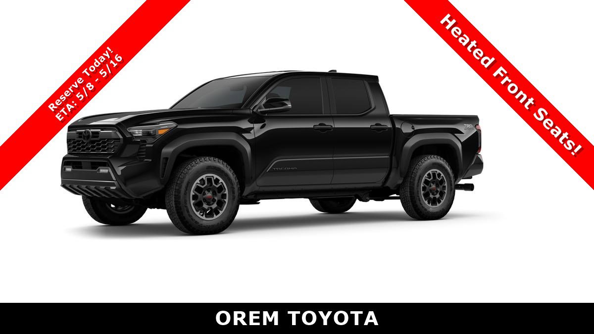 New 2026 Toyota Tacoma TRD Off-Road image 2
