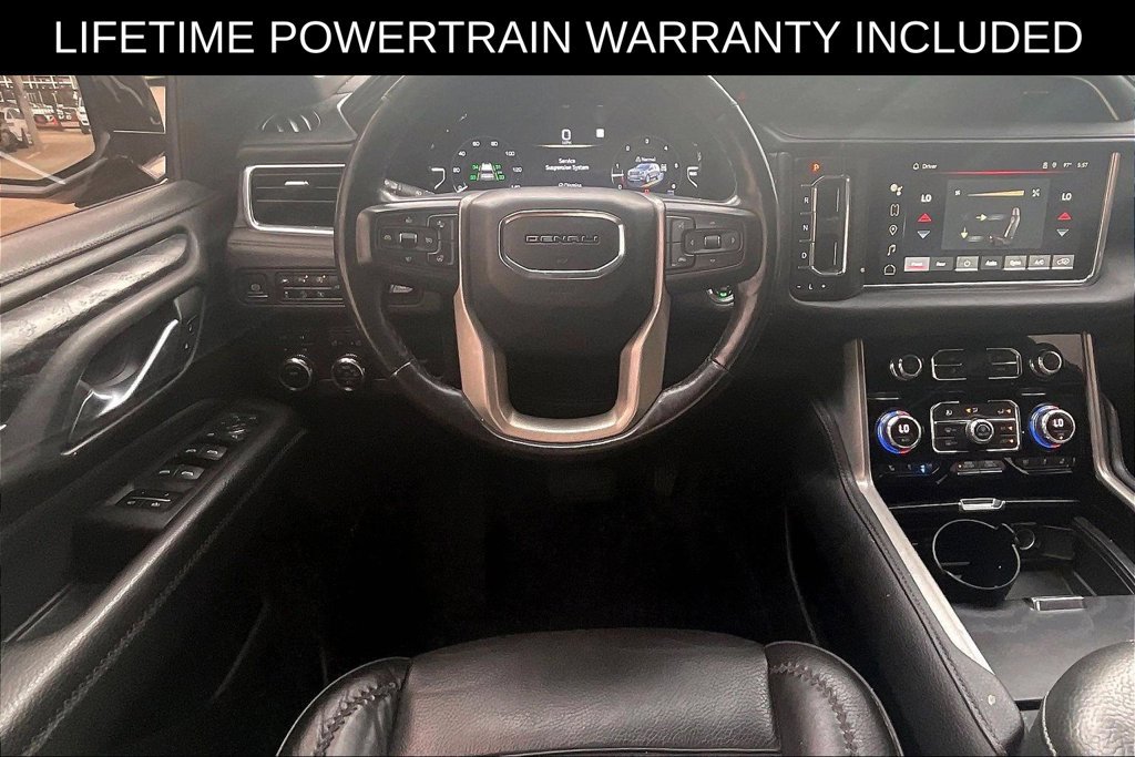 Used 2022 GMC Yukon Denali AWD/4WD image 6