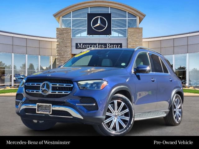 Used 2024 Mercedes-Benz GLE 350 4MATIC