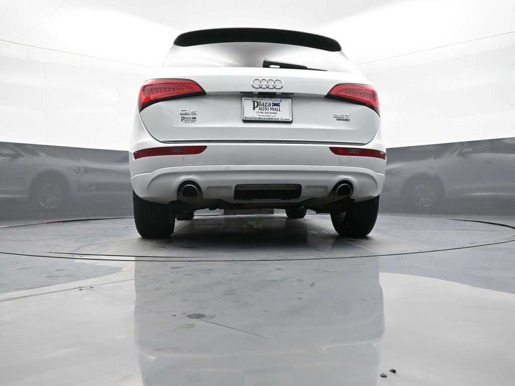 Used 2016 Audi Q5 2.0T Premium Plus w/ Technology Package image 31