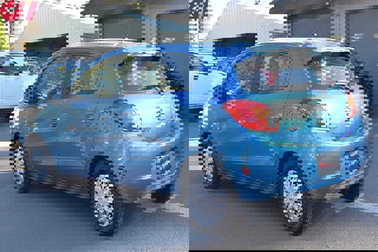 Used 2015 Mitsubishi Mirage DE image 2