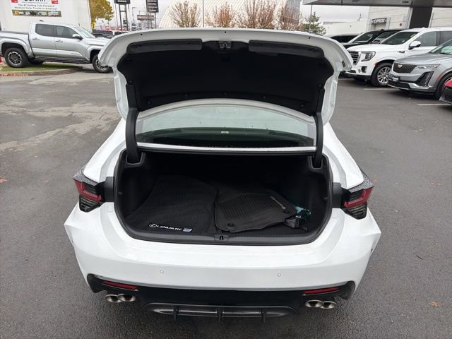 Used 2025 Lexus RC F Final Edition image 19