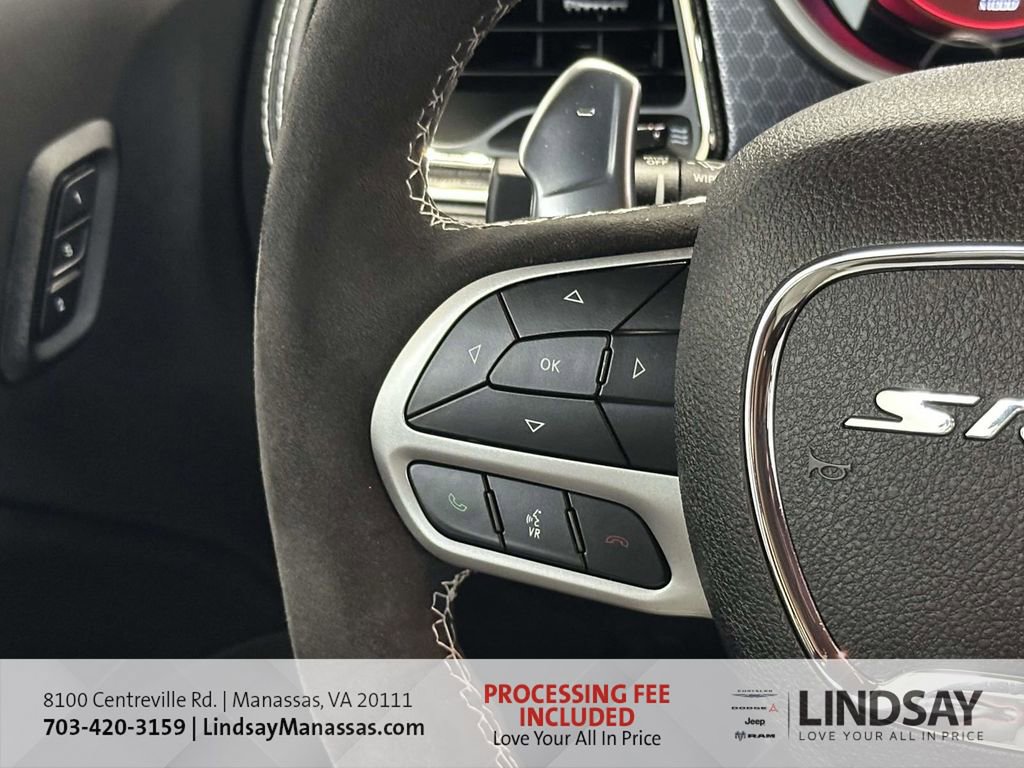 Used 2022 Dodge Challenger SRT Hellcat image 29