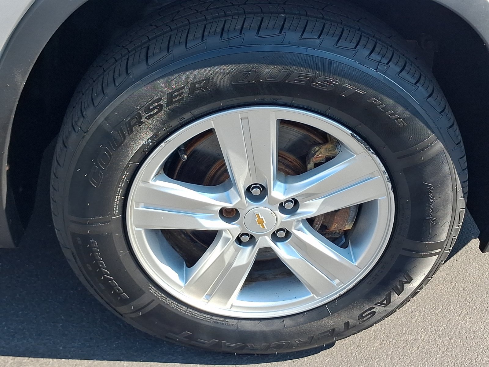 Used 2019 Chevrolet Trax LT w/ LT Convenience Package AWD/4WD image 8