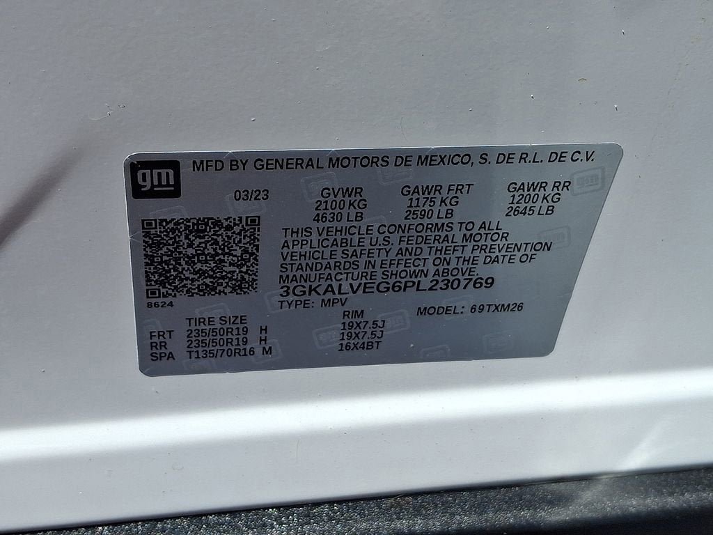 Certified 2023 GMC Terrain SLT w/ Elevation Edition AWD/4WD image 32