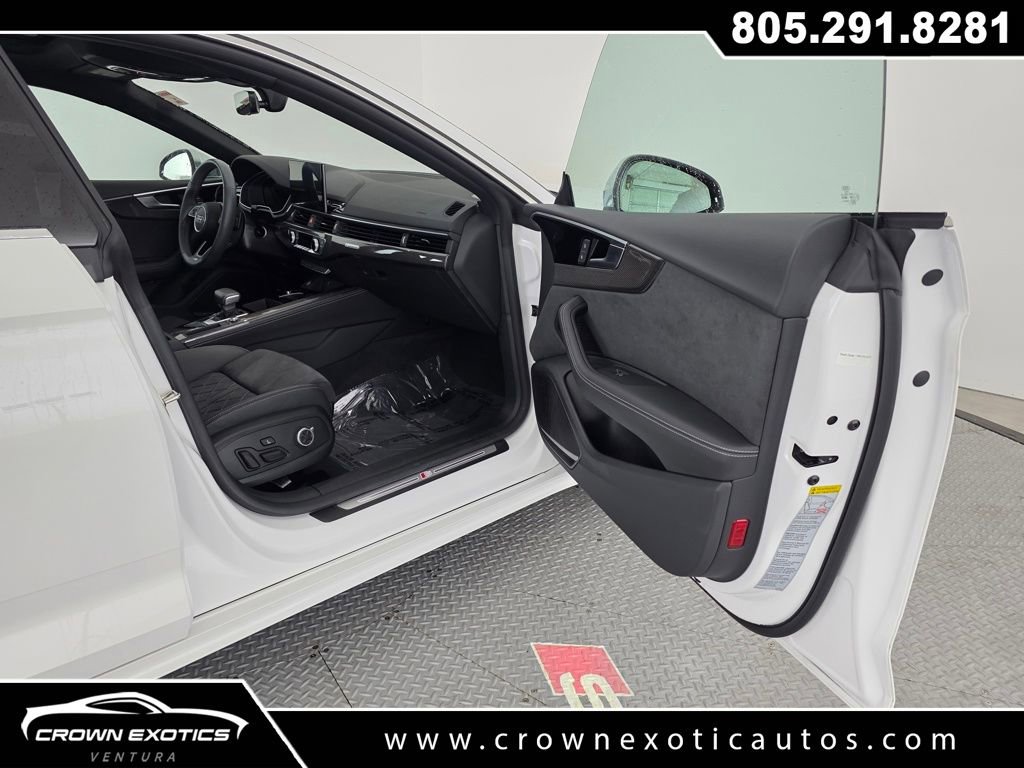 Used 2022 Audi S5 Premium Plus image 17