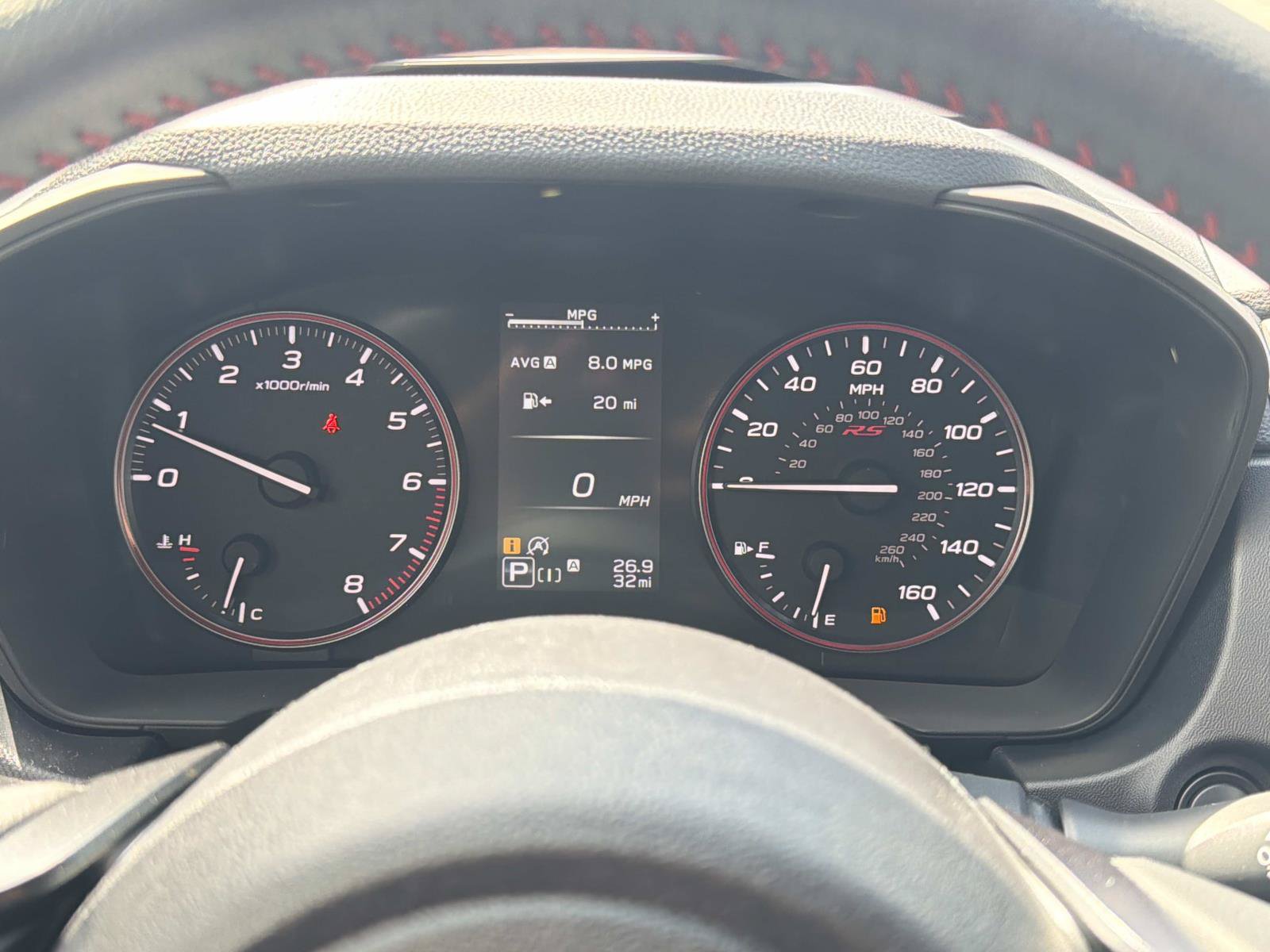 New 2026 Subaru Impreza RS AWD/4WD image 20