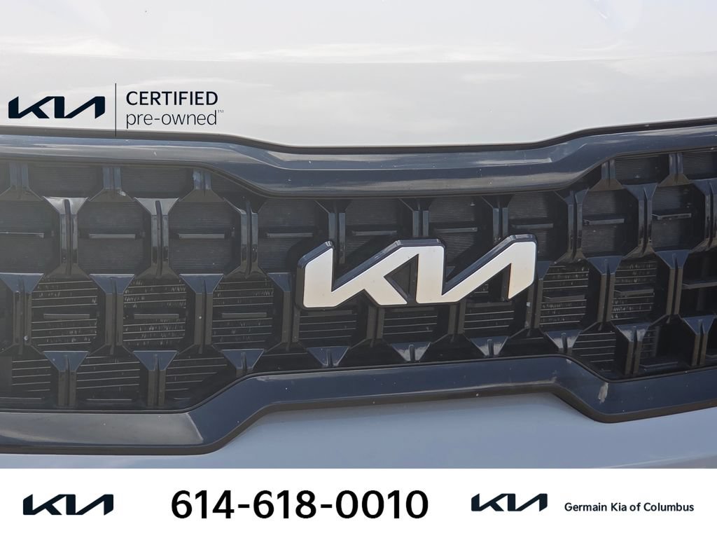 Certified 2024 Kia Telluride EX X-Line AWD/4WD image 13