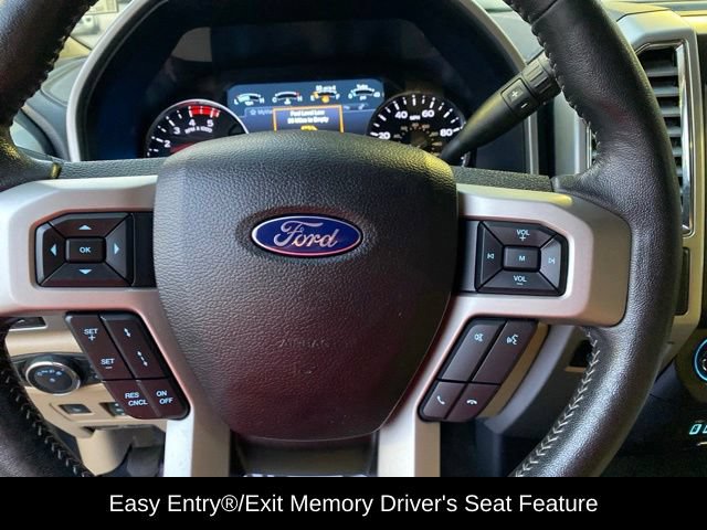 Used 2017 Ford F250 Lariat w/ Lariat Ultimate Package AWD/4WD image 11