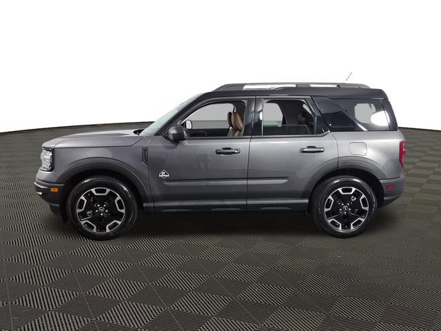 Used 2021 Ford Bronco Sport Outer Banks AWD/4WD image 5