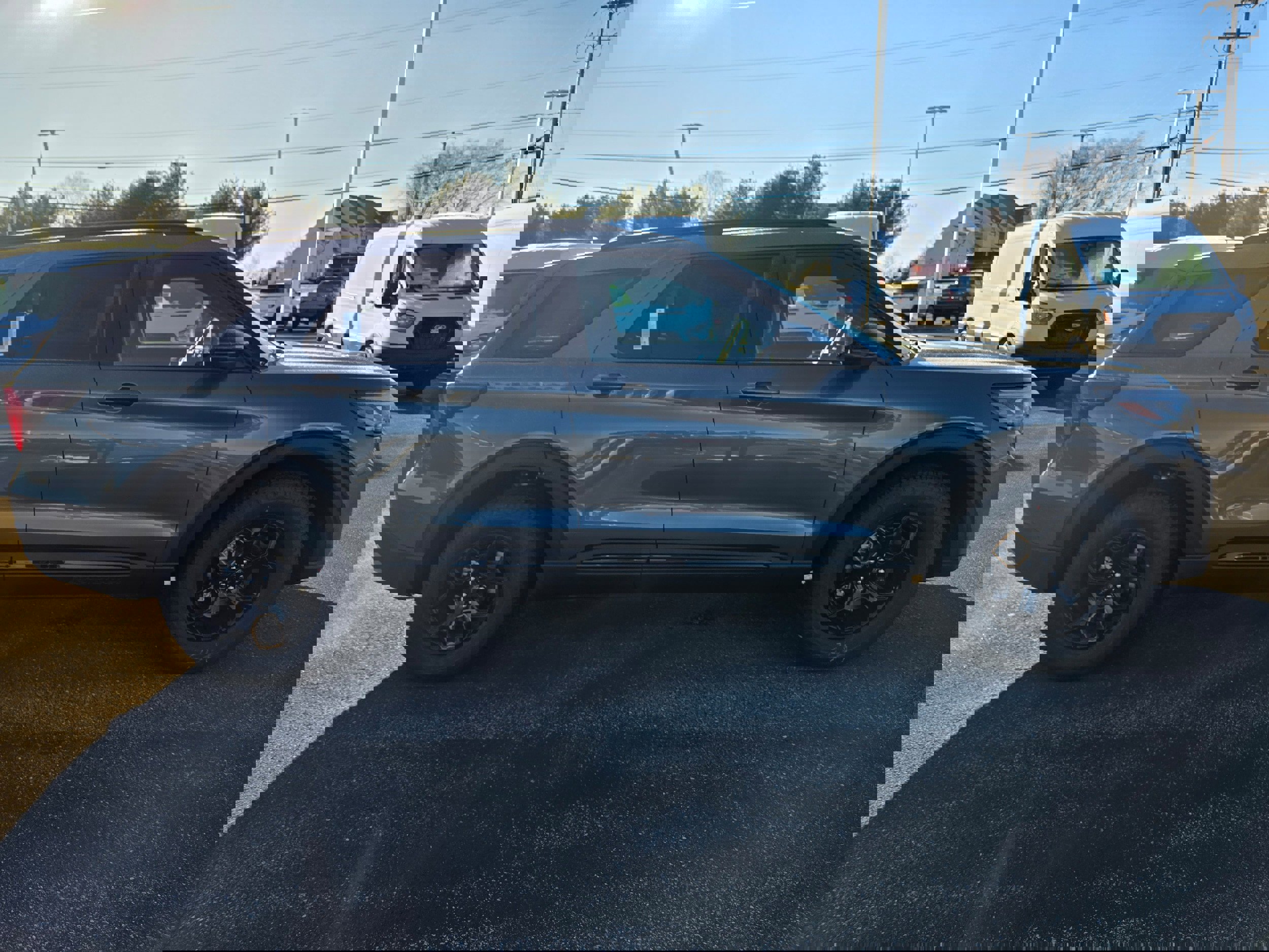 New 2026 Ford Explorer Tremor image 6