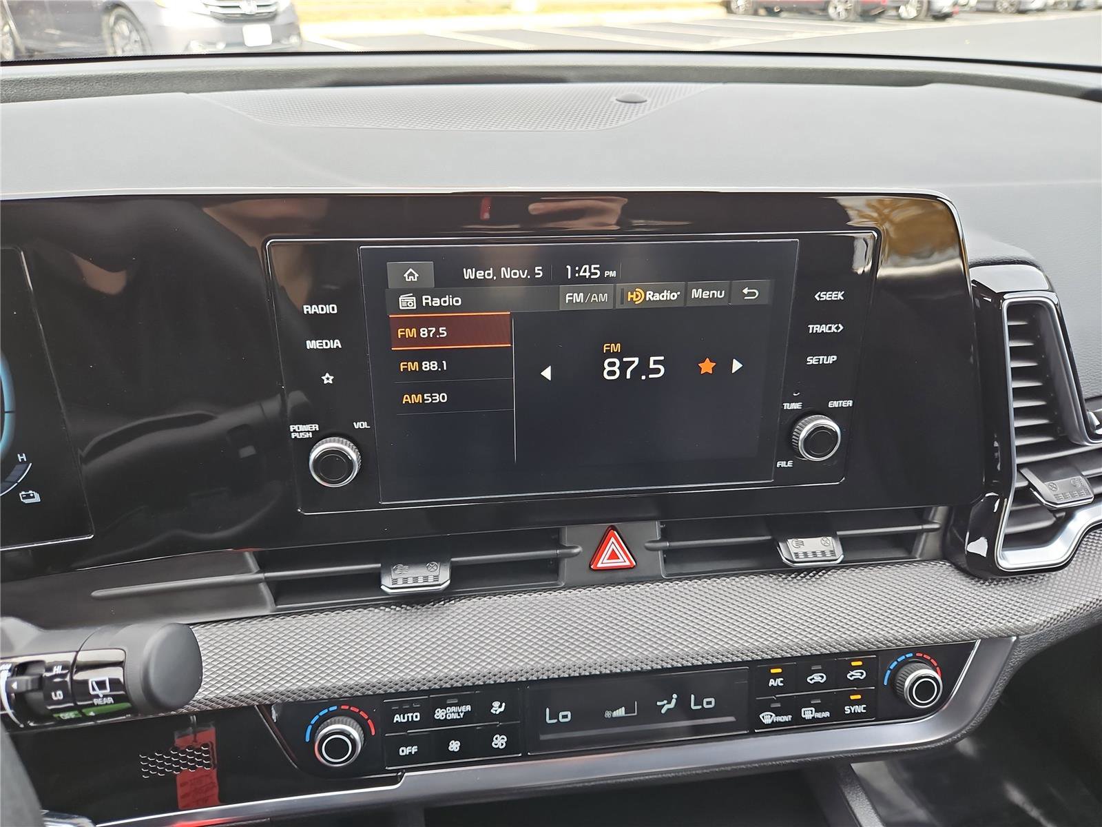 Certified 2025 Kia Sportage LX image 20