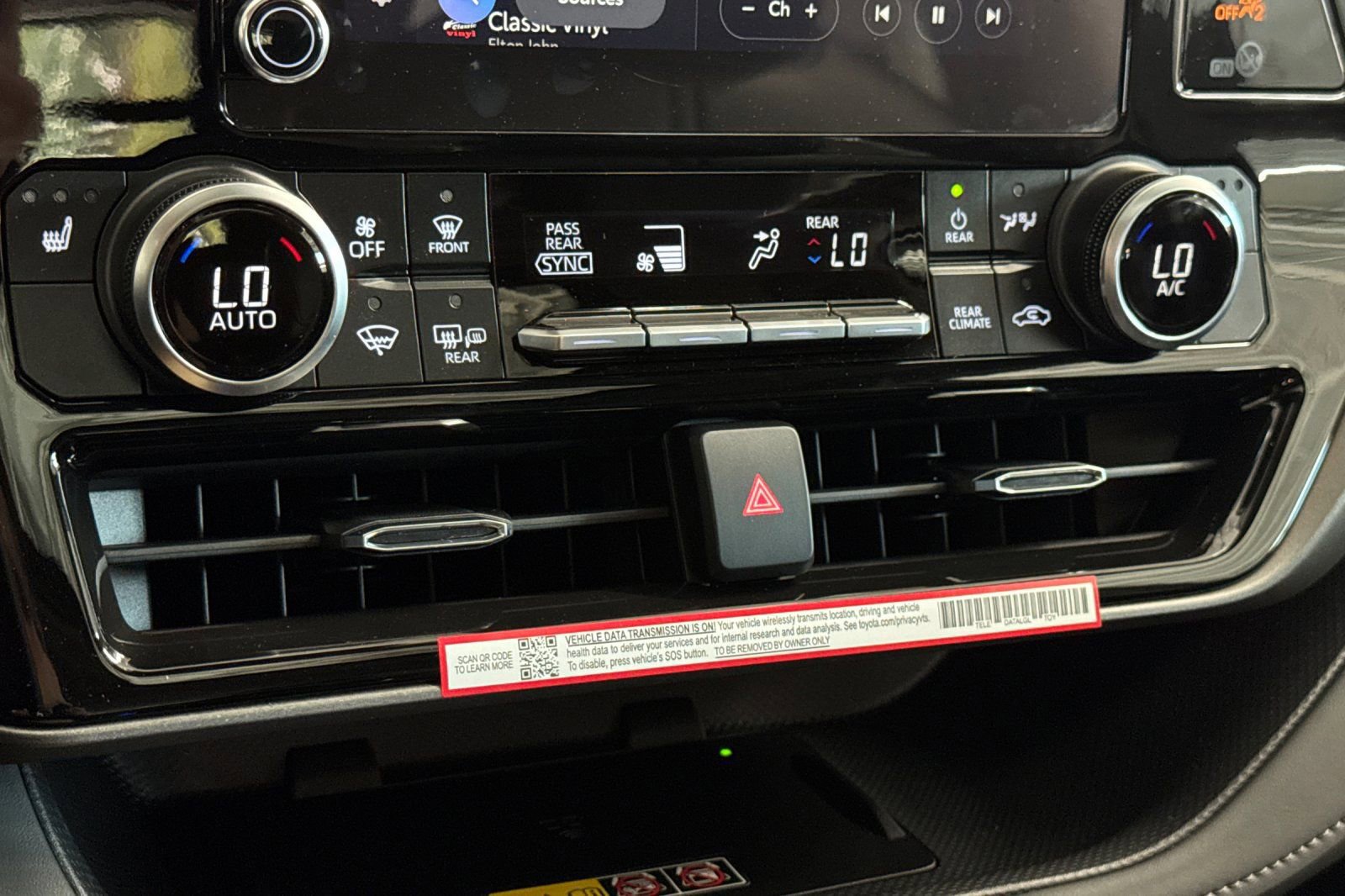 New 2026 Toyota Highlander XLE AWD/4WD image 25