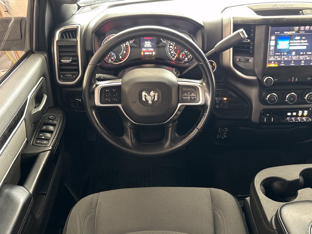 Used 2022 RAM 2500 Big Horn w/ Level 1 Equipment Group AWD/4WD image 27