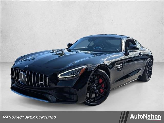 Used 2021 Mercedes-Benz AMG GT AMG GT